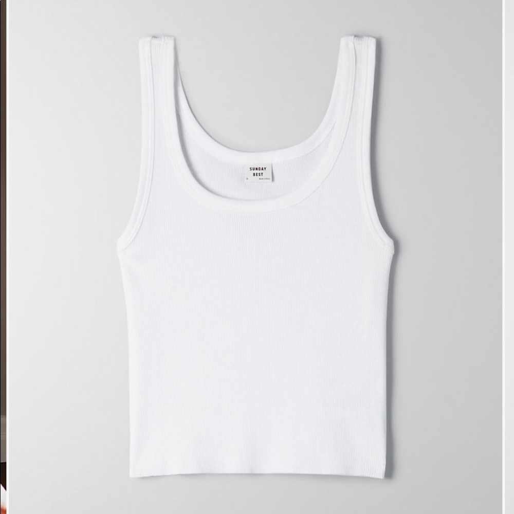 Carey Tank